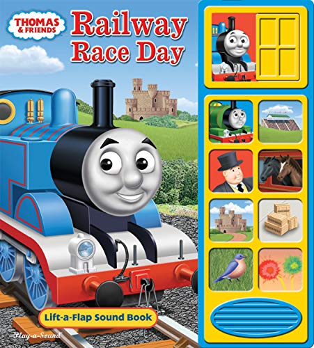 Railway Race Day (Thomas & Friends)