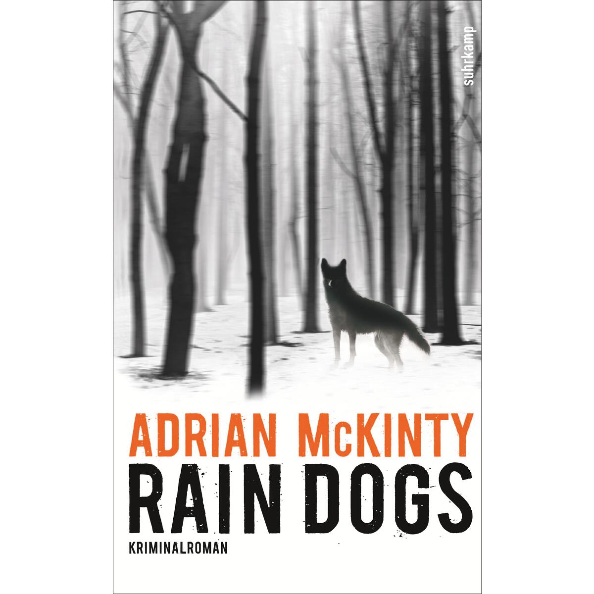 Rain Dogs von Suhrkamp Verlag
