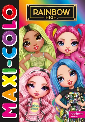 Rainbow High - Maxi-colo: Maxi-colo