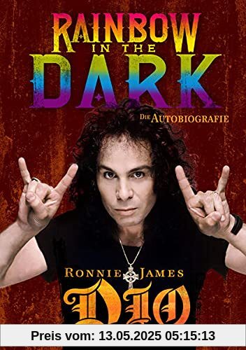 Rainbow In The Dark: Die Autobiografie