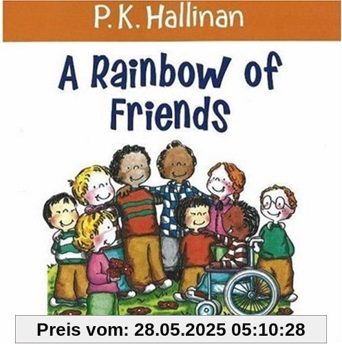 Rainbow of Friends