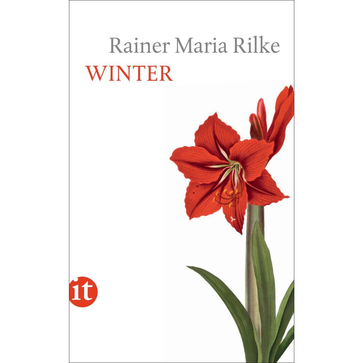 Rainer Maria Rilke: »Winter« Rainer Maria Rilke: »Winter« von Bibliographisches Institut, Mannheim