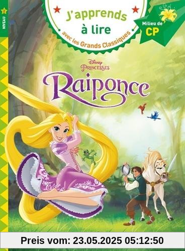 Raiponce : Milieu de CP Raiponce : Milieu de CP