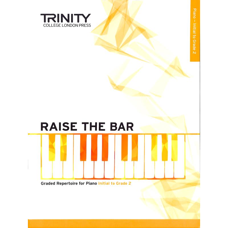 Raise the bar initial to grade 2