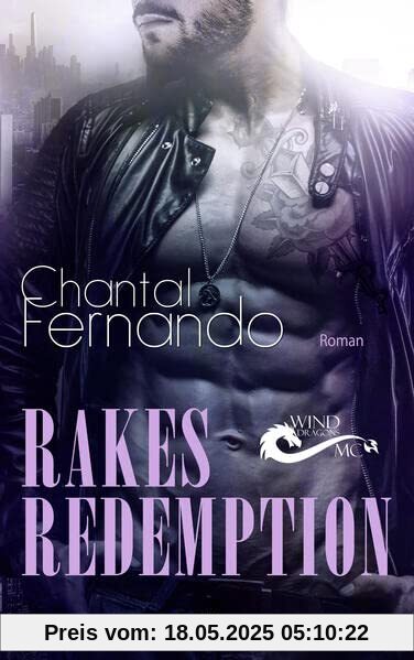 Rakes Redemption (Wind Dragons MC)