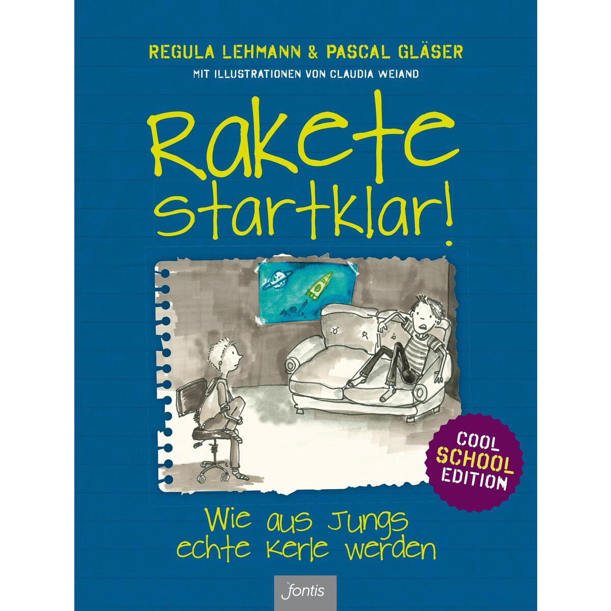 Rakete startklar! von fontis