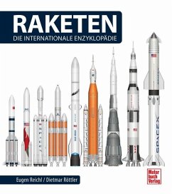 Raketen - Die Internationale Enzyklopädie von Motorbuch Verlag