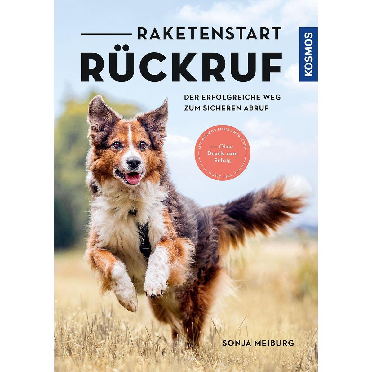 Raketenstart-Rückruf Raketenstart-Rückruf von Franckh-Kosmos