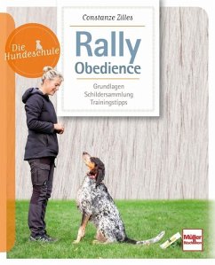 Rally Obedience von Müller Rüschlikon
