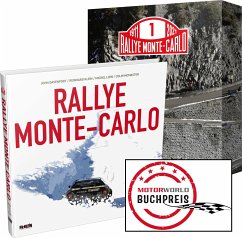 Rallye Monte-Carlo von McKlein Publishing