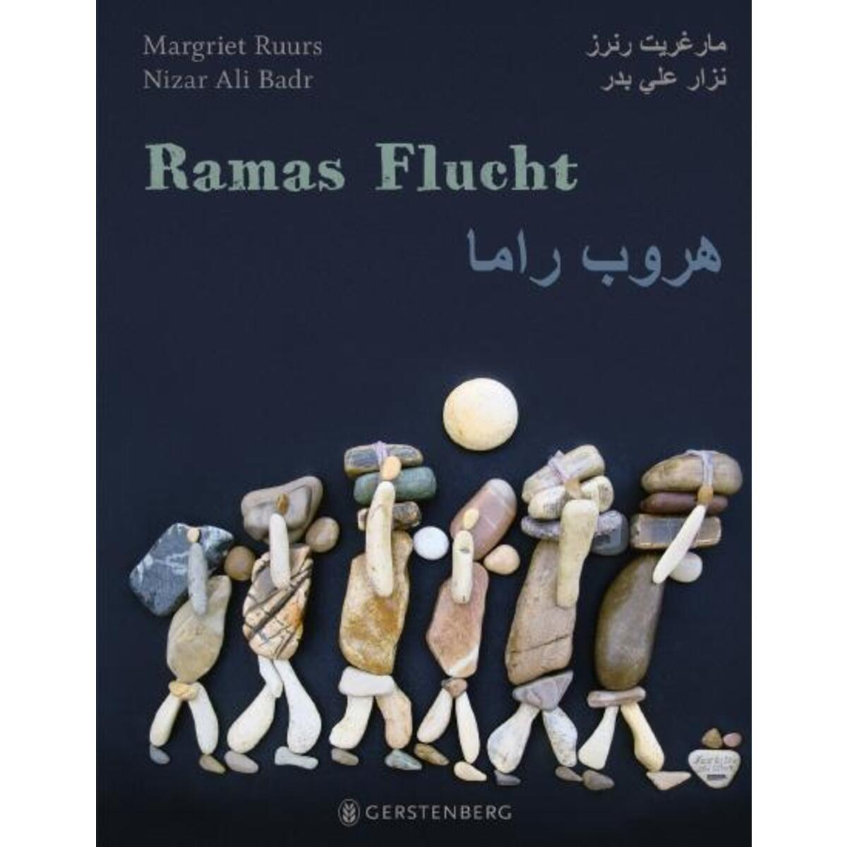 Ramas Flucht von Gerstenberg Verlag