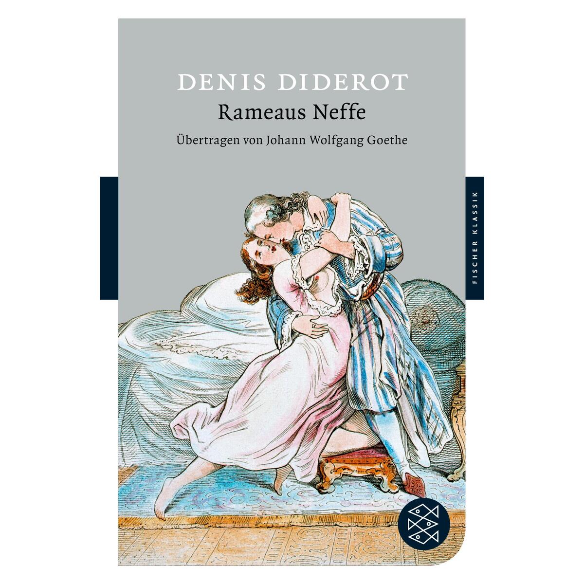 Rameaus Neffe von S. Fischer Verlag