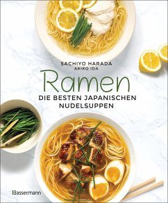 Ramen - die besten japanischen Nudelsuppen von Bassermann