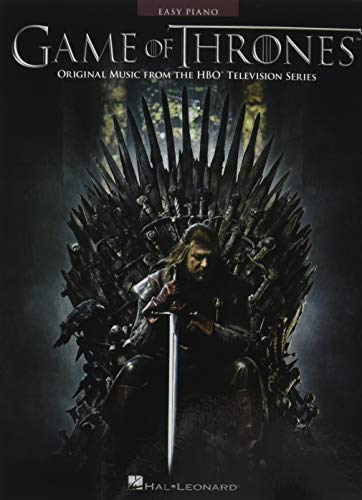 Ramin Djawadi: Game Of Thrones - Original Music From The HBO Television Series: Original Music from the HBO Television Series. Easy Ramin Djawadi: Game Of Thrones - Original Music From The HBO Television Series: Original Music from the HBO Television Series. Easy