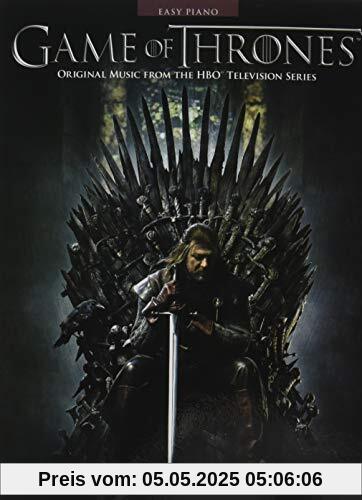 Ramin Djawadi: Game Of Thrones - Original Music From The HBO Television Series