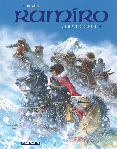 Ramiro - Intégrale complète von DARGAUD