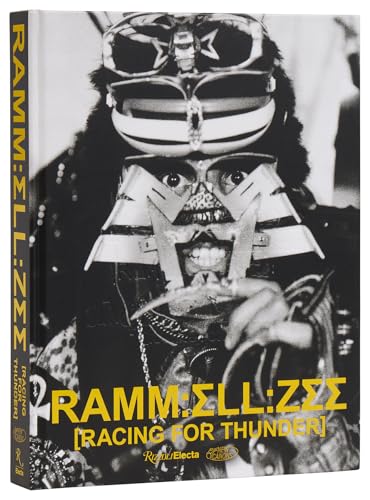 Rammellzee: Racing for Thunder von Rizzoli Electa