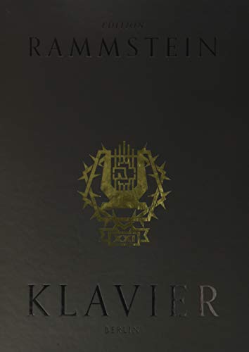 Rammstein: XXI Notenbuch Klavier - Deutsche Ausgabe inklusive CD: CD, Songbook für Klavier, Gesang