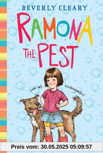 Ramona the Pest (Ramona Quimby)