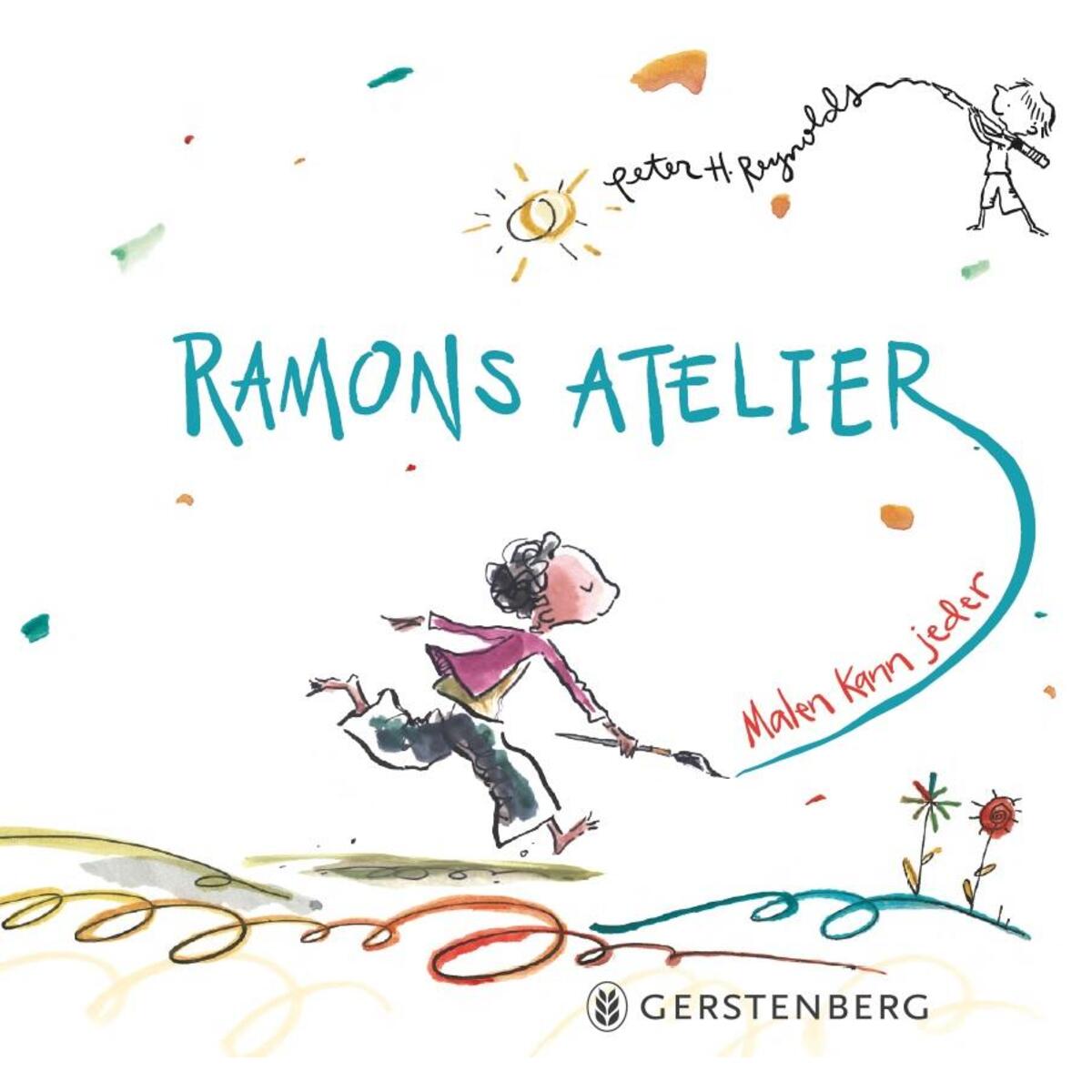 Ramons Atelier von Gerstenberg Verlag