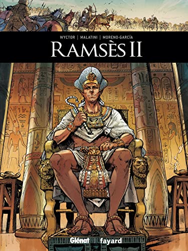Ramsès II von GLENAT