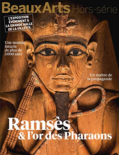 Ramsès & l’or des Pharaons: A LA VILLETTE