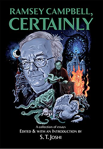 Ramsey Campbell, Certainly Ramsey Campbell, Certainly von PS Publishing