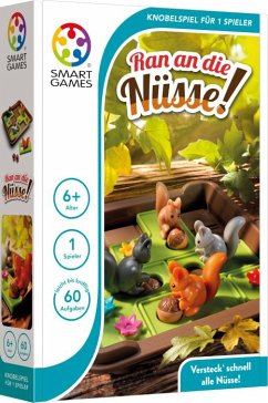 Ran an die Nüsse! (Spiel) von Smart Toys and Games