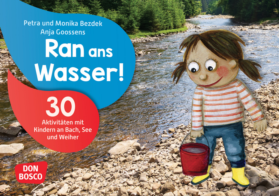 Ran ans Wasser! von Don Bosco Medien