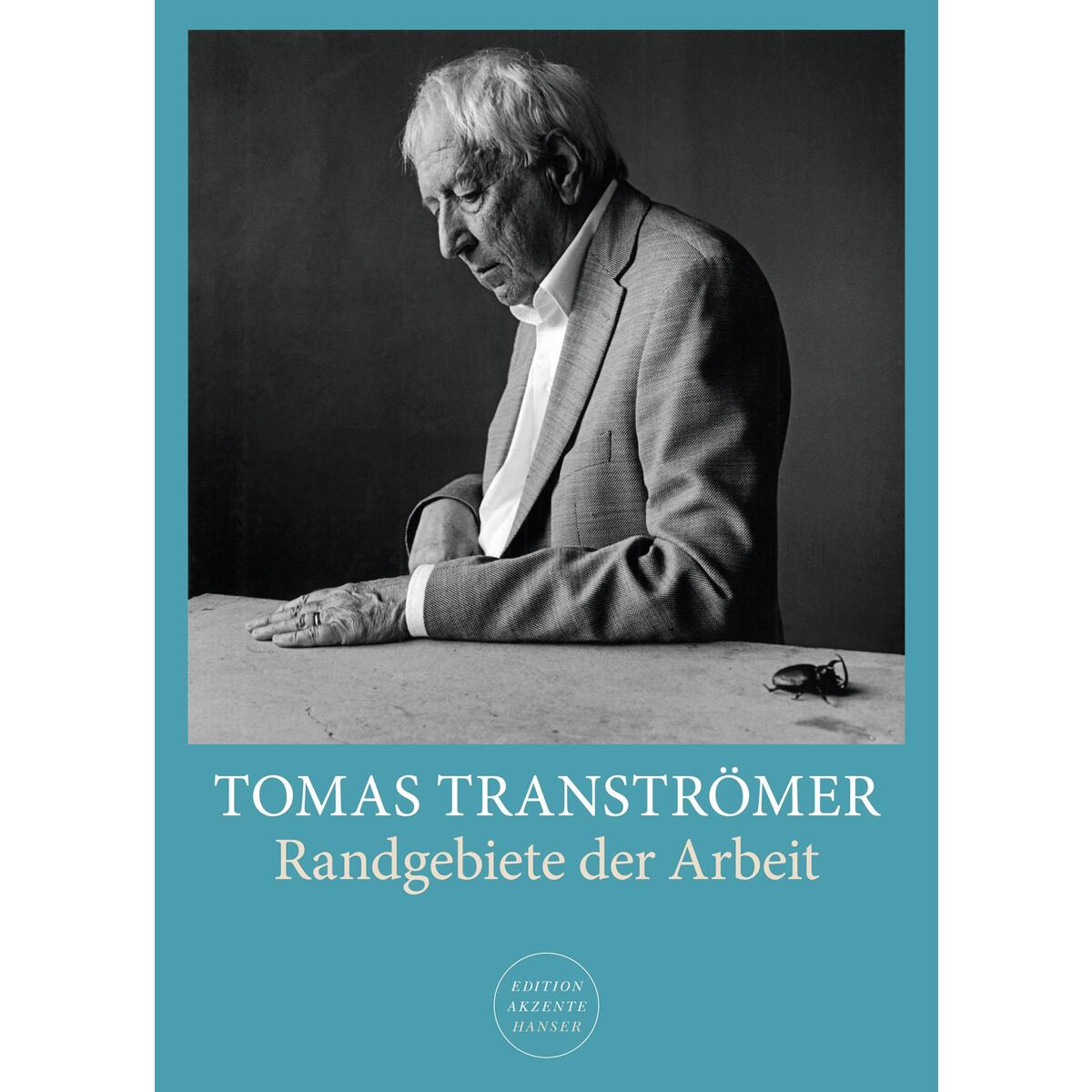 Randgebiete der Arbeit von Carl Hanser Verlag