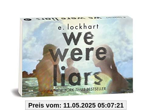 Random Minis: We Were Liars Random Minis: We Were Liars