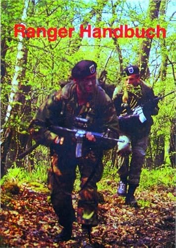 Ranger Handbuch von ENFORCER Pülz