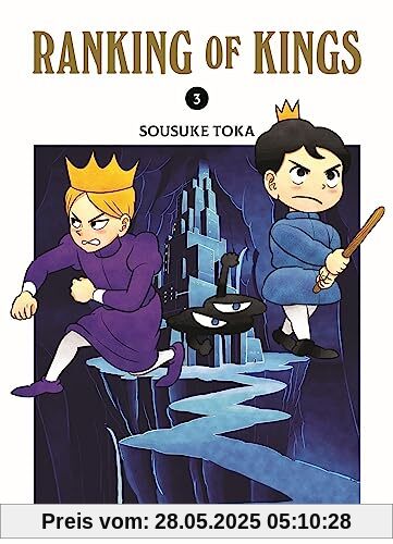 Ranking of Kings 03: Bd. 3