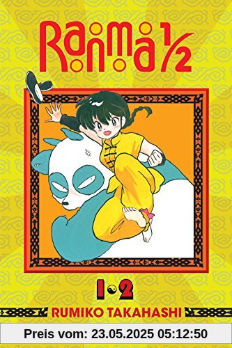 Ranma 1/2 (2-in-1 Edition) Volume 1