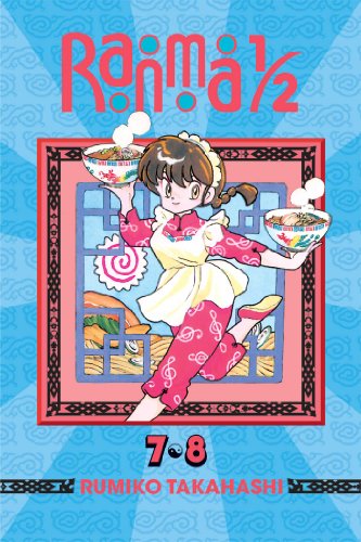 Ranma 1/2 (2-in-1 Edition) Volume 4: Includes Volumes 7 & 8 (RANMA 1/2 2IN1 TP, Band 4) von Viz Media