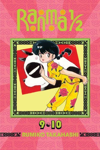 Ranma 1/2 (2-in-1 Edition) Volume 5: Includes Volumes 9 & 10 (RANMA 1/2 2IN1 TP, Band 5) von Viz Media