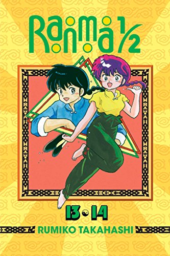 Ranma 1/2 (2-in-1 Edition) Volume 7: Includes Volumes 13 & 14 (RANMA 1/2 2IN1 TP, Band 7) von Viz Media