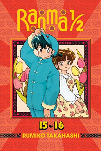 Ranma 1/2 (2-in-1 Edition) Volume 8: Includes Volumes 15 & 16 (RANMA 1/2 2IN1 TP, Band 8)