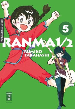 Ranma 1/2 - new edition 05 von Egmont Manga