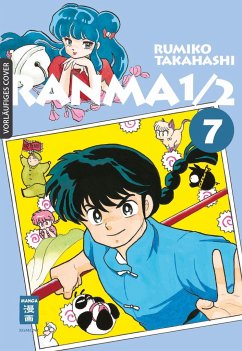 Ranma 1/2 - new edition 07 von Egmont Manga