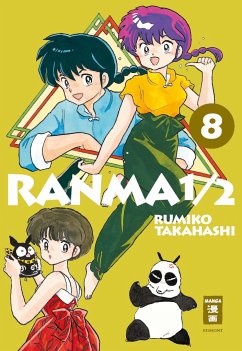 Ranma 1/2 - new edition 08 von Egmont Manga