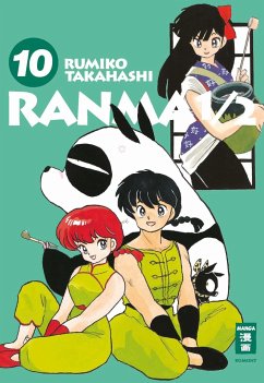 Ranma 1/2 - new edition 10 von Egmont Manga