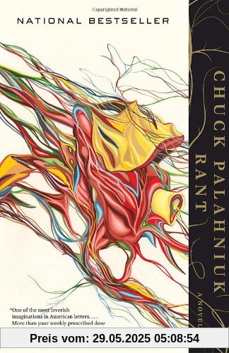 Rant: The Oral Biography of Buster Casey Rant: The Oral Biography of Buster Casey