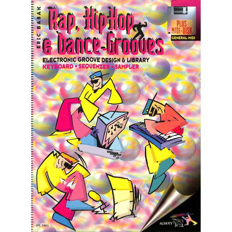 Rap Hip Hop Dance Grooves