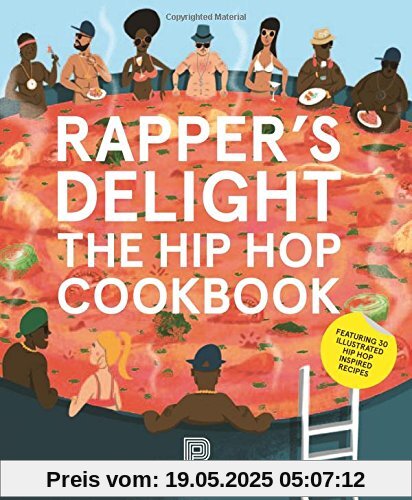 Rappers Delight - Hip Hop Cookbook