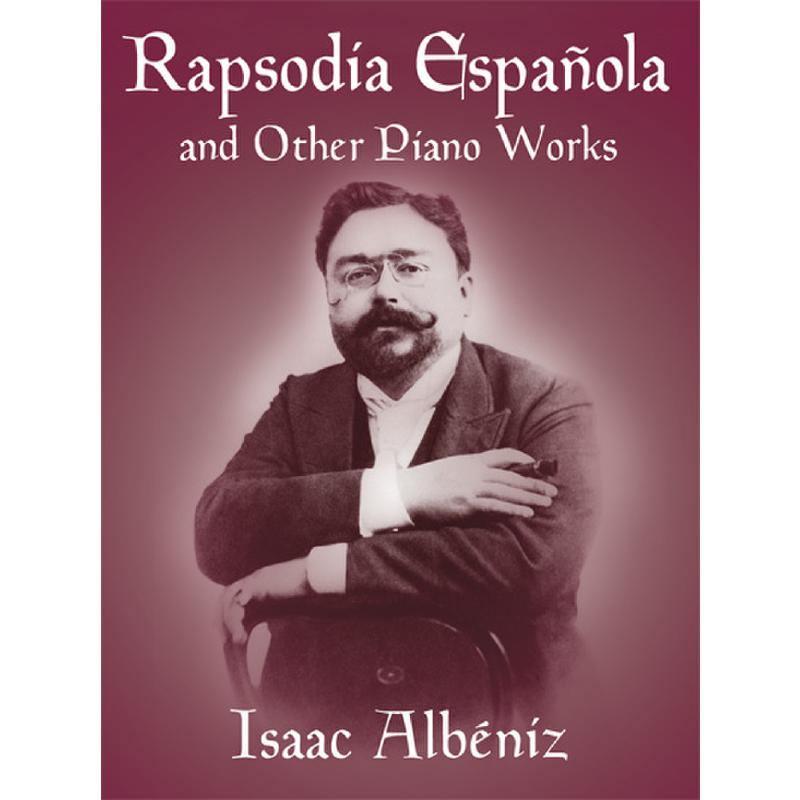Rapsodia espagnola + other piano works