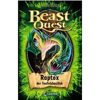 Raptox, der Teufelsbasilisk / Beast Quest Band 39
