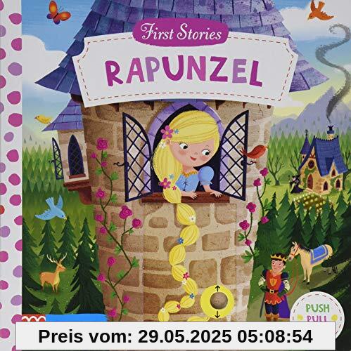 Rapunzel (First Stories)