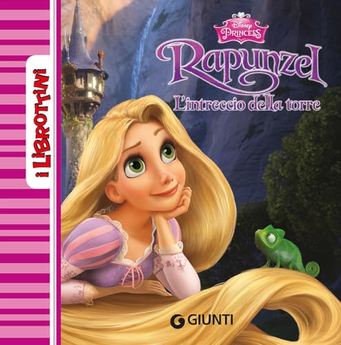 Rapunzel. L'intreccio della torre (I librottini)