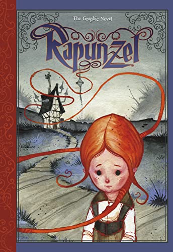 Rapunzel: The Graphic Novel (Graphic Spin) von Raintree